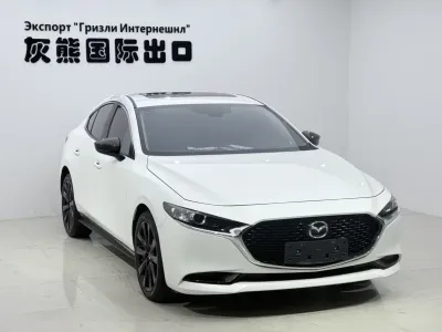 Mazda 3 2023, фото 3