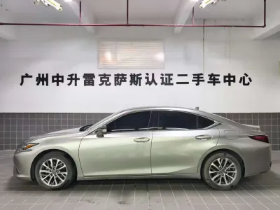 Lexus Es 2024, фото 3