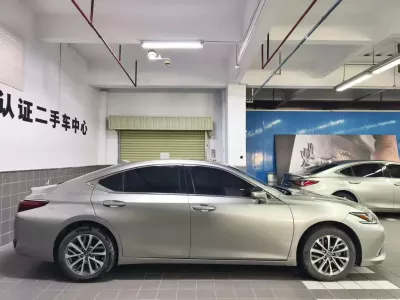 Lexus Es 2024, фото 5
