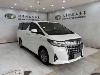 Toyota Elfa 2020, фото 3
