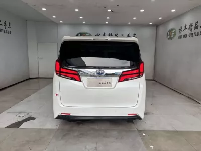 Toyota Elfa 2020, фото 6