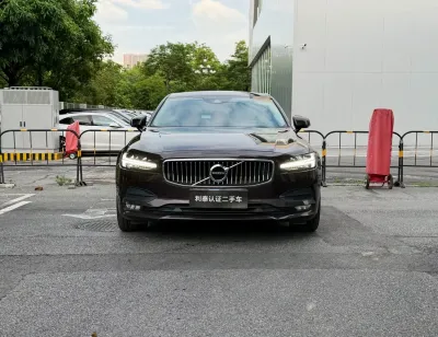 Volvo S90 2018, фото 2