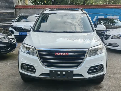 Haval H6 2014, фото 2