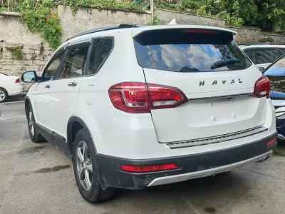 Haval H6 2014, фото 4