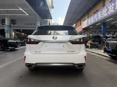 Lexus Rx 2017, фото 5