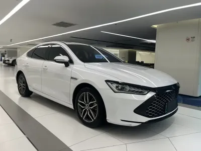 BYD Qin-Plus-Dm 2022, фото 3