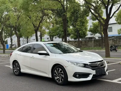 Honda Civic 2018, фото 3