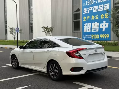 Honda Civic 2018, фото 4