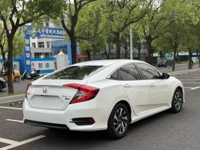 Honda Civic 2018, фото 6