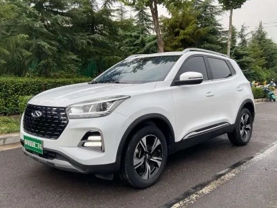 Chery Tiggo-5x 2020, фото 1