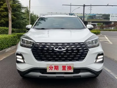 Chery Tiggo-5x 2020, фото 2