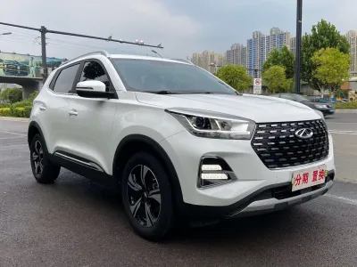 Chery Tiggo-5x 2020, фото 3