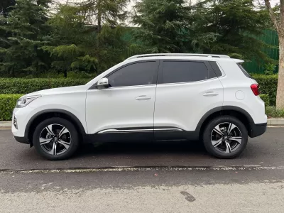 Chery Tiggo-5x 2020, фото 4