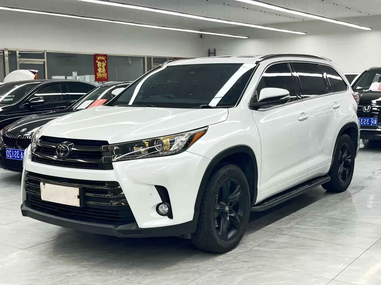 Toyota Highlander 2020
