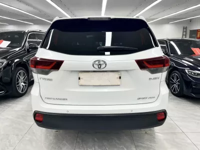 Toyota Highlander 2020, фото 5