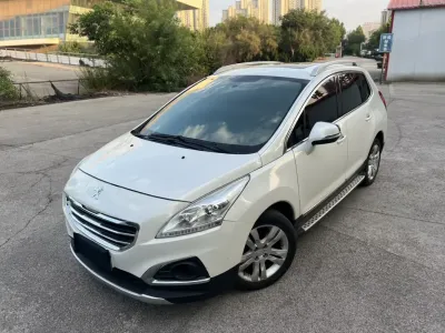 Peugeot 3008 2014, фото 1
