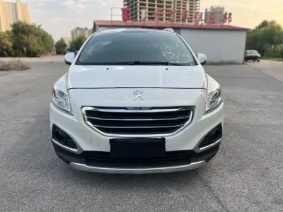 Peugeot 3008 2014, фото 2
