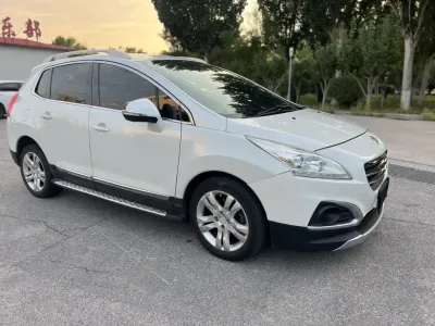Peugeot 3008 2014, фото 3