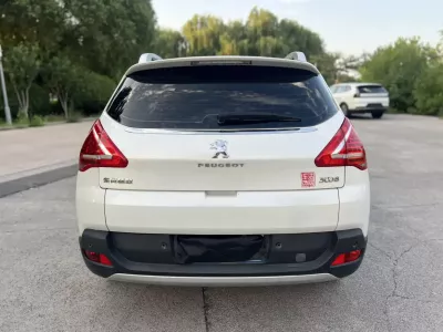 Peugeot 3008 2014, фото 4