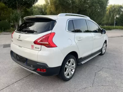 Peugeot 3008 2014, фото 5