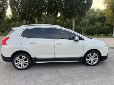 Peugeot 3008 2014, фото 6