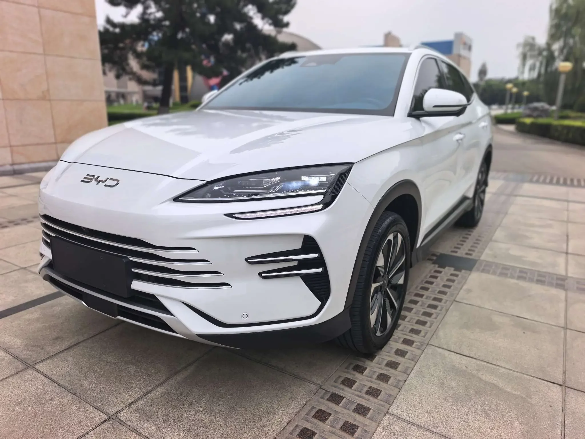 BYD Song-Plus-Dm 2024