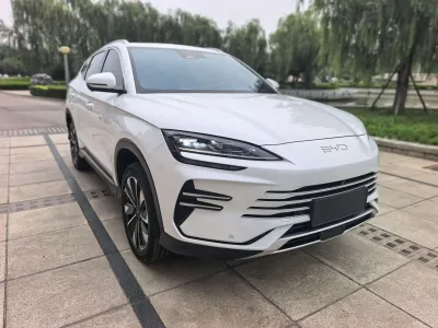 BYD Song-Plus-Dm 2024, фото 3