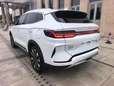 BYD Song-Plus-Dm 2024, фото 4