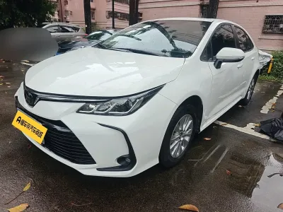Toyota Corolla 2020, фото 1