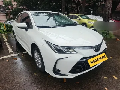 Toyota Corolla 2020, фото 3