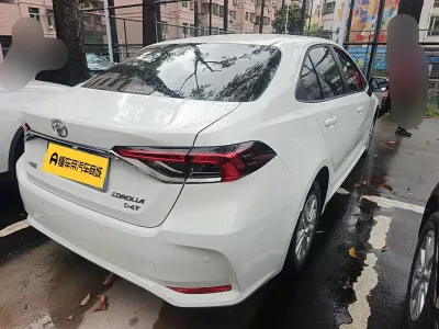 Toyota Corolla 2020, фото 4