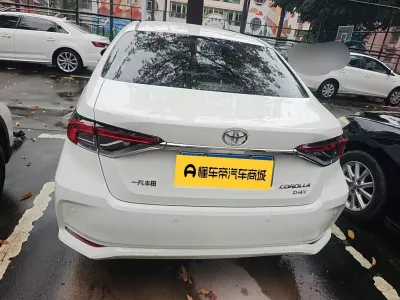 Toyota Corolla 2020, фото 5
