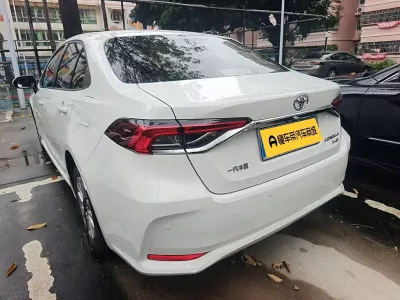 Toyota Corolla 2020, фото 6