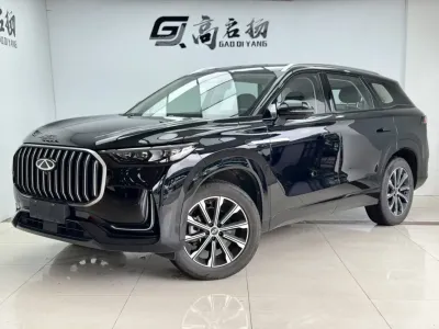 Chery Tiggo-9 2024, фото 1