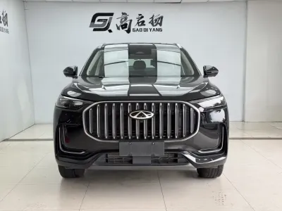Chery Tiggo-9 2024, фото 2