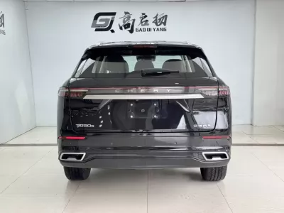 Chery Tiggo-9 2024, фото 5