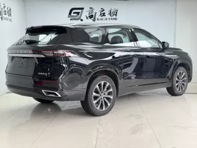 Chery Tiggo-9 2024, фото 6