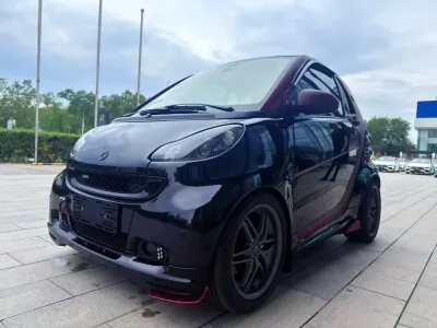 Smart Fortwo 2013, фото 1
