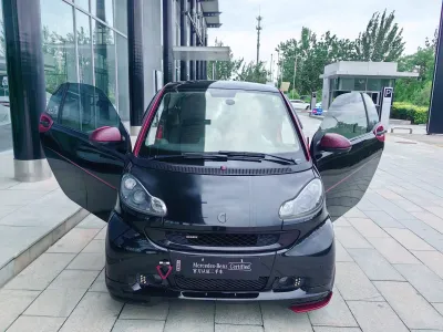 Smart Fortwo 2013, фото 2