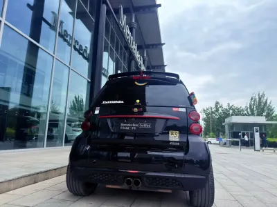 Smart Fortwo 2013, фото 3