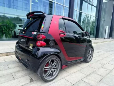 Smart Fortwo 2013, фото 4