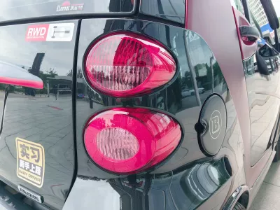 Smart Fortwo 2013, фото 6
