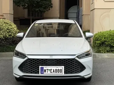 BYD Qin-Plus-Dm 2021, фото 2