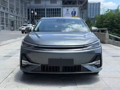 Geely Galaxy-A7-Em 2026, фото 2