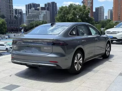Geely Galaxy-A7-Em 2026, фото 4