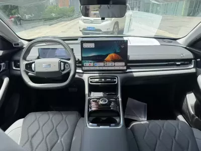 Geely Galaxy-A7-Em 2026, фото 6