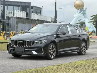 Geely Xing-Rui 2026, фото 1