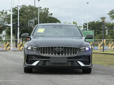 Geely Xing-Rui 2026, фото 2