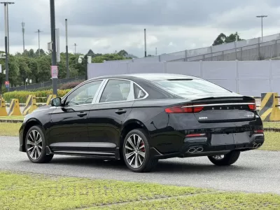 Geely Xing-Rui 2026, фото 4