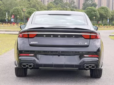 Geely Xing-Rui 2026, фото 5